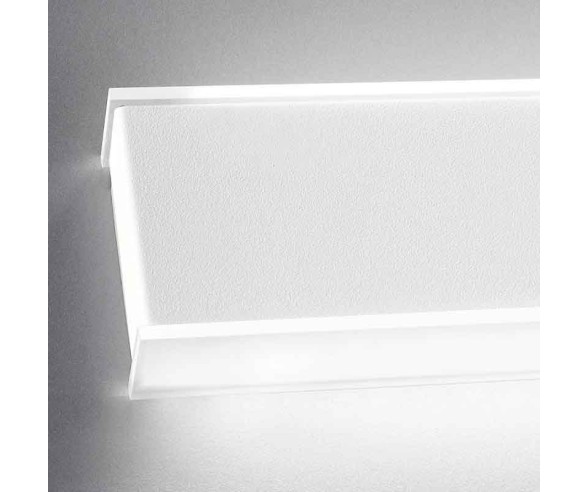 BRAGA ILLUMINAZIONE APPLIQUE GEMMA LED A