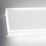 BRAGA ILLUMINAZIONE APPLIQUE GEMMA LED A