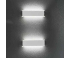 BRAGA ILLUMINAZIONE APPLIQUE GEMMA LED A