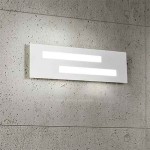 BRAGA ILLUMINAZIONE APPLIQUE GEMMA LED A2