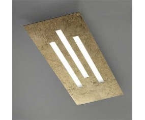 BRAGA ILLUMINAZIONE PLAFONIERA GEMMA LED PL50 2