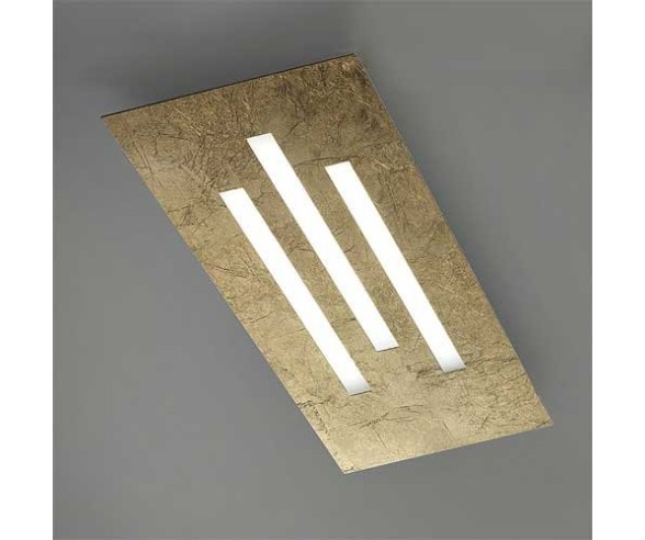 BRAGA ILLUMINAZIONE PLAFONIERA GEMMA LED PL50