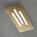 BRAGA ILLUMINAZIONE PLAFONIERA GEMMA LED PL50