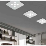 BRAGA ILLUMINAZIONE PLAFONIERA CORNER PL38