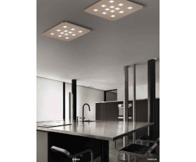 BRAGA ILLUMINAZIONE PLAFONIERA CORNER PL60