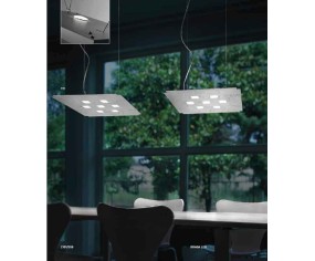 BRAGA ILLUMINAZIONE SOSPENSIONE CORNER