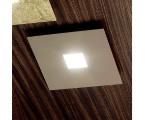 BRAGA ILLUMINAZIONE PLAFONIERA DESK LED PL27
