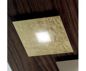 BRAGA ILLUMINAZIONE PLAFONIERA DESK LED PL27 2