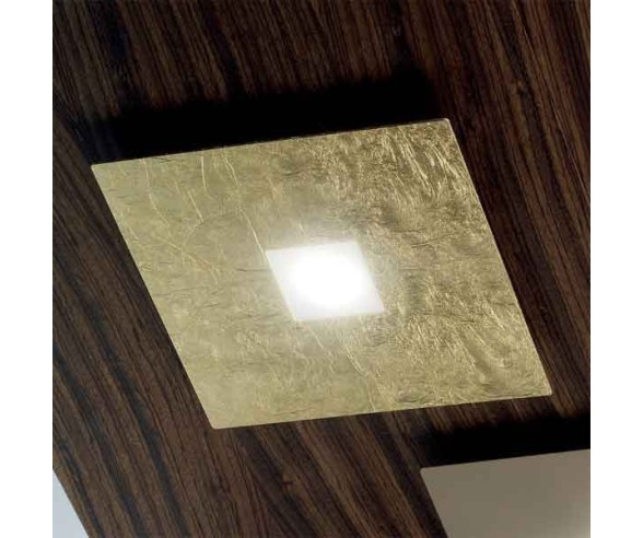 BRAGA ILLUMINAZIONE PLAFONIERA DESK LED PL27