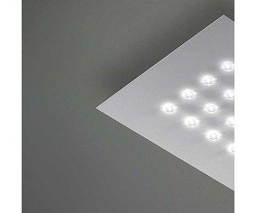 BRAGA ILLUMINAZIONE PLAFONIERA STELLE LED PL50X80 2