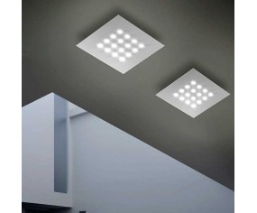 BRAGA ILLUMINAZIONE PLAFONIERA STELLE LED PL50