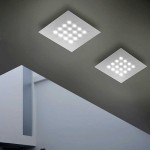 BRAGA ILLUMINAZIONE PLAFONIERA STELLE LED PL50
