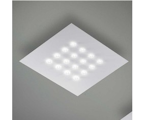 BRAGA ILLUMINAZIONE PLAFONIERA STELLE LED PL50 2