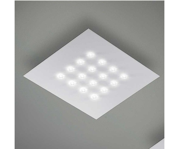 BRAGA ILLUMINAZIONE PLAFONIERA STELLE LED PL50
