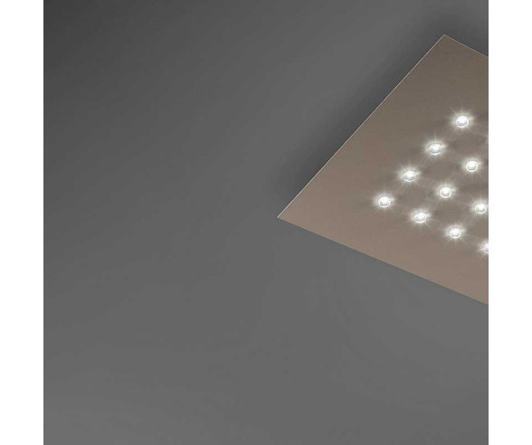BRAGA ILLUMINAZIONE PLAFONIERA STELLE LED PL50