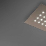 BRAGA ILLUMINAZIONE PLAFONIERA STELLE LED PL50