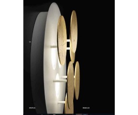 BRAGA ILLUMINAZIONE PLAFONIERA NUVOLA LED PL45