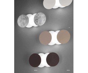 BRAGA ILLUMINAZIONE APPLIQUE NUVOLA LED A2