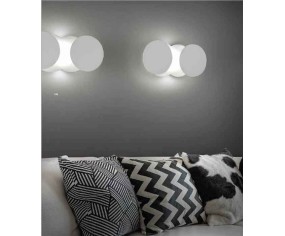 BRAGA ILLUMINAZIONE APPLIQUE NUVOLA LED A2 2