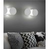 BRAGA ILLUMINAZIONE APPLIQUE NUVOLA LED A2