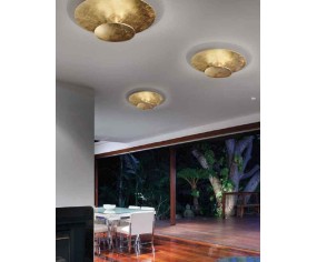 BRAGA ILLUMINAZIONE PLAFONIERA PIANETA LED PL45