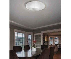 BRAGA ILLUMINAZIONE PLAFONIERA PINETA LED PL60