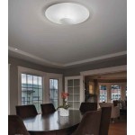 BRAGA ILLUMINAZIONE PLAFONIERA PINETA LED PL60