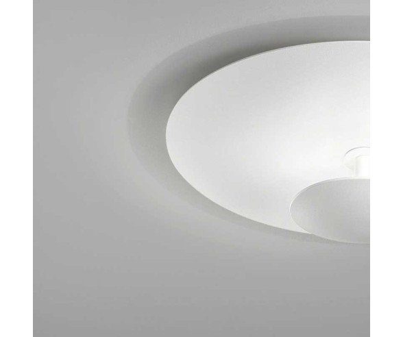 BRAGA ILLUMINAZIONE PLAFONIERA PINETA LED PL60