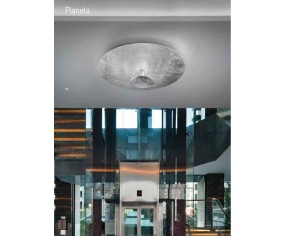 BRAGA ILLUMINAZIONE PLAFONIERA PIANETA LED PL80