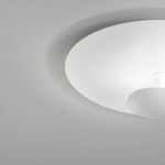 BRAGA ILLUMINAZIONE PLAFONIERA PIANETA LED PL80