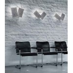 BRAGA ILLUMINAZIONE APPLIQUE/PLAFONIERA TIME LED A2