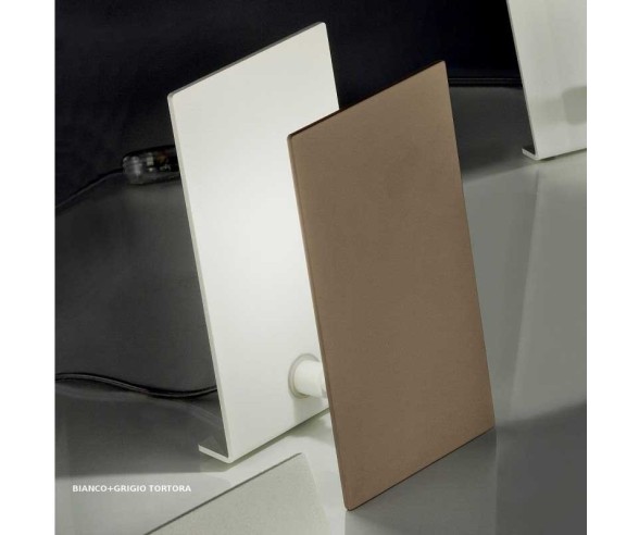 BRAGA ILLUMINAZIONE LAMPADA DA TAVOLO TIME LED