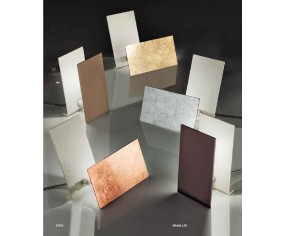 BRAGA ILLUMINAZIONE LAMPADA DA TAVOLO TIME LED