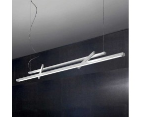 BRAGA ILLUMINAZIONE SOSPENSIONE DIGIT LED 2