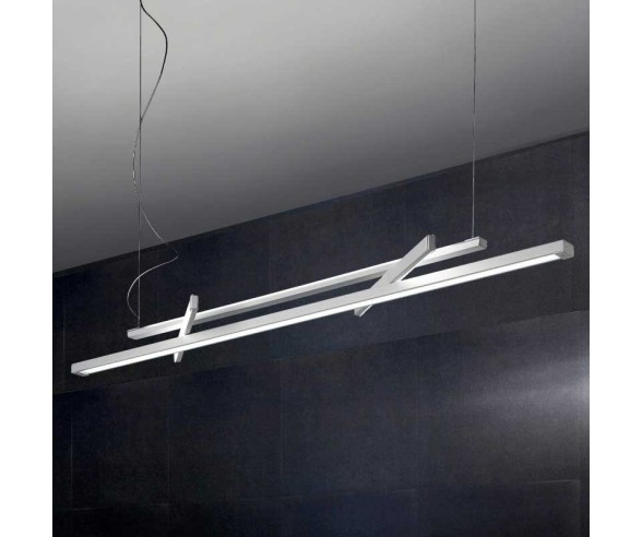 BRAGA ILLUMINAZIONE SOSPENSIONE DIGIT LED