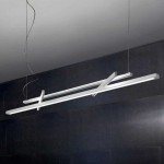 BRAGA ILLUMINAZIONE SOSPENSIONE DIGIT LEED