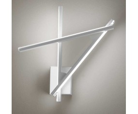 BRAGA ILLUMINAZIONE APPLIQUE DIGIT LED