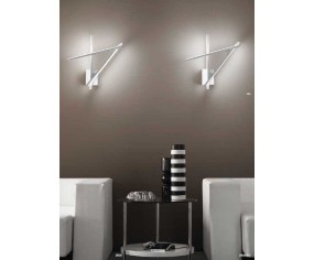 BRAGA ILLUMINAZIONE APPLIQUE DIGIT LED 2