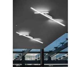 BRAGA ILLUMINAZIONE PLAFONIERA DIGIT LED