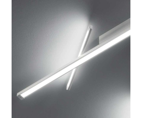 BRAGA ILLUMINAZIONE PLAFONIERA DIGIT LED