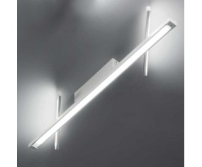 BRAGA ILLUMINAZIONE PLAFONIERA DIGIT LED PL80 2