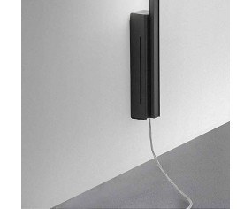 BRAGA ILLUMINAZIONE APPLIQUE TRACCIA LED AP-R 2