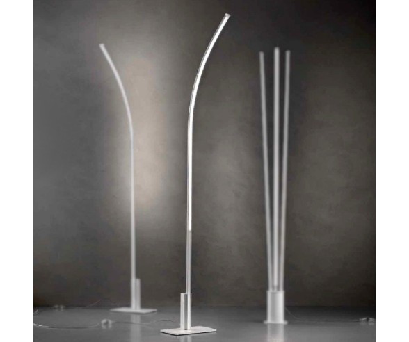 BRAGA ILLUMINAZIONE PIANTANA TRACCIA LED