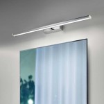 BRAGA ILLUMINAZIONE APPLIQUE TRACCIA LED A
