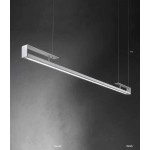 BRAGA ILLUMINAZIONE LAMPADA A SOSPENSIONE TRACCIA LED
