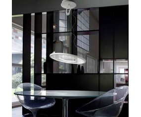 BRAGA ILLUMINAZIONE SOSPENSIONE GALILEO LED