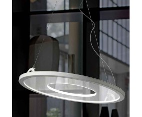 BRAGA ILLUMINAZIONE SOSPENSIONE GALILEO LED 2