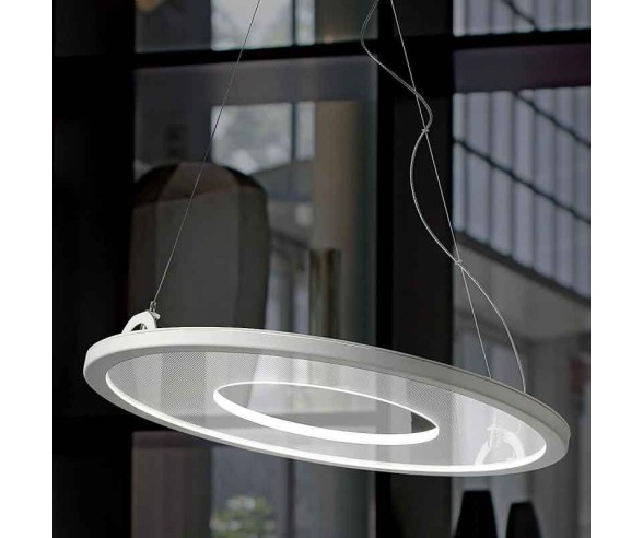 BRAGA ILLUMINAZIONE SOSPENSIONE GALILEO LED