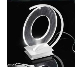 BRAGA ILLUMINAZIONE LAMPADA DA TAVOLO GALILEO LED