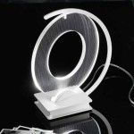 BRAGA ILLUMINAZIONE LAMPADA DA TAVOLO GALILEO LED